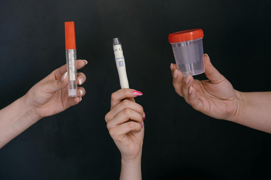 S. pneumoniae test – hurtig antigenpåvisning af pneumokokker i urin - Nordic Tests ApS
