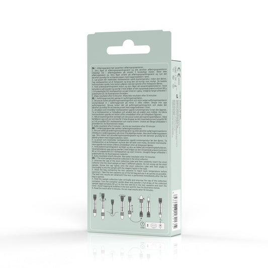 Blod i Afføring test (FOB) - Nordic Tests ApS