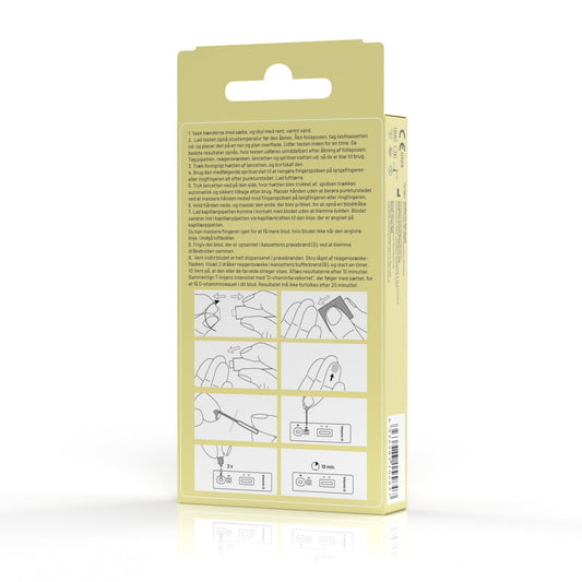D - Vitamin test - Nordic Tests ApS