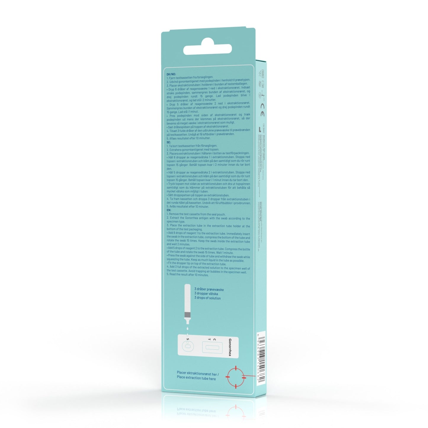 Gonore test - Nordic Tests ApS
