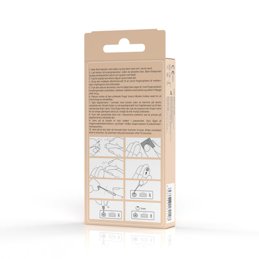 Jernmangel test - Nordic Tests ApS