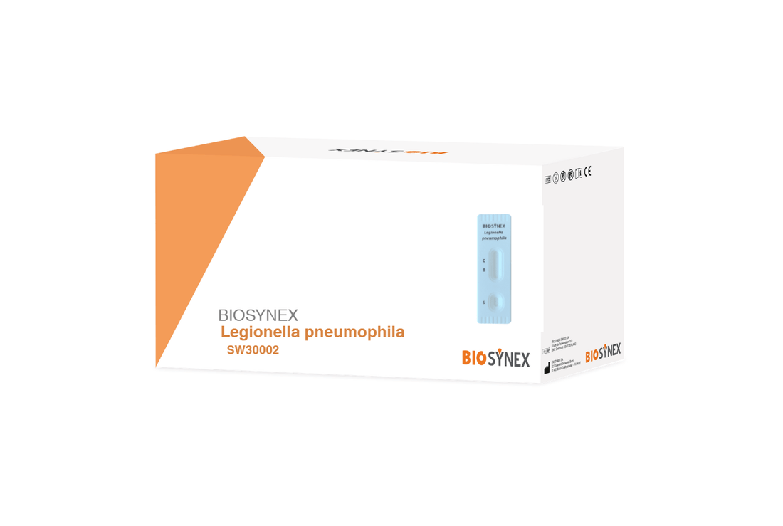 Legionella test – hurtig og præcis antigenpåvisning i urin til klinisk brug - Nordic Tests ApS