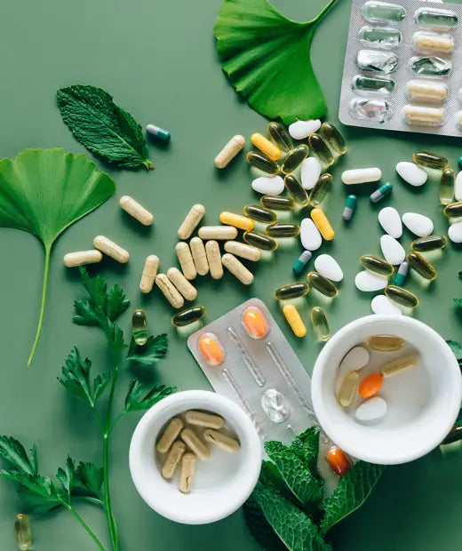 Vitaminer som tilskud: Guide til daglig brug og symptomer på mange