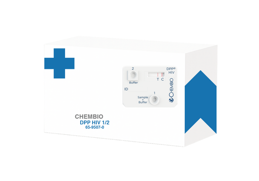 DPP HIV 1/2 - Nordic Tests ApS