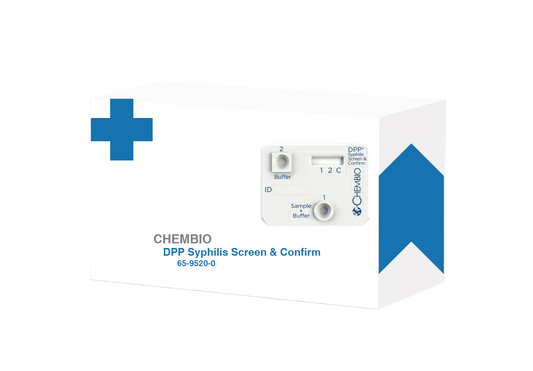 DPP Syphilis Screen & Confirm - Nordic Tests ApS