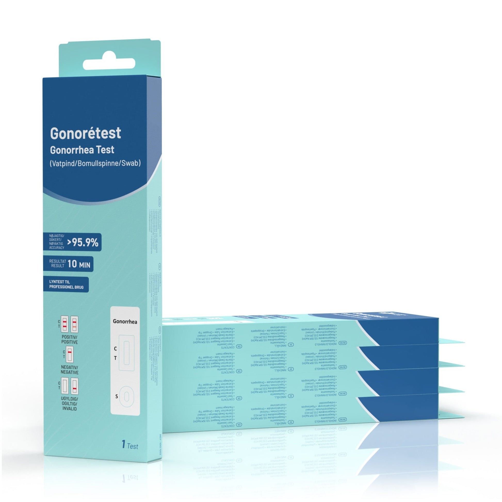 Gonore test - Nordic Tests ApS